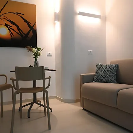 Apartment Lebum